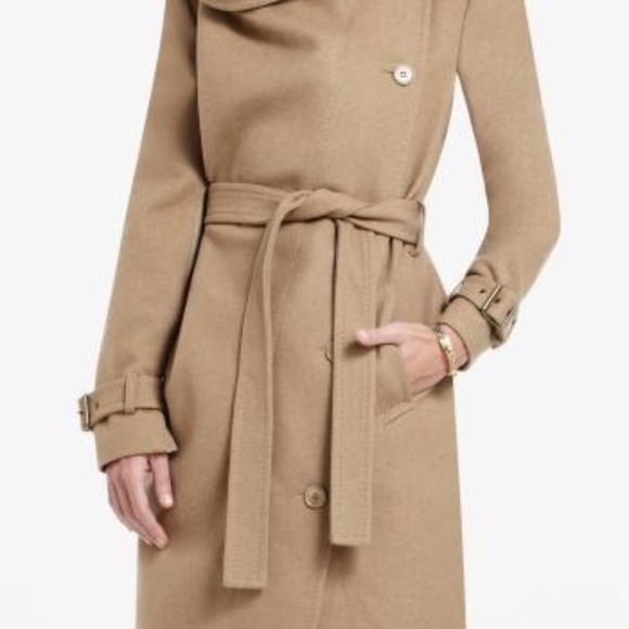 bcbgmaxazria wool coat